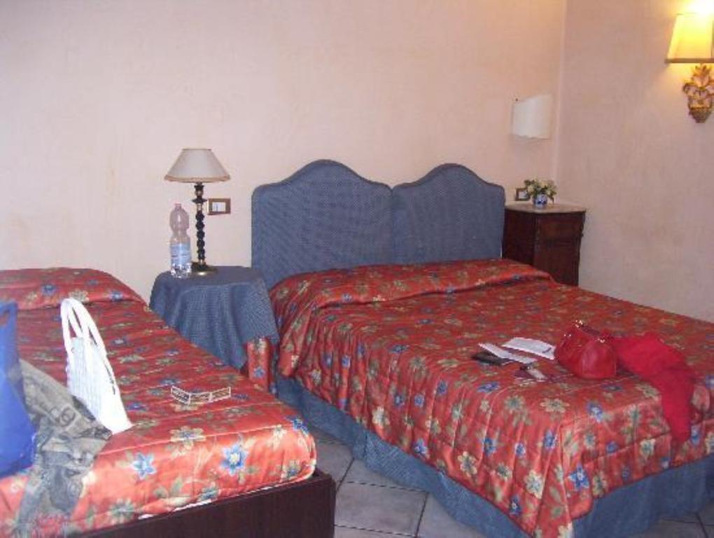 Villa Piccola Siena Zimmer foto