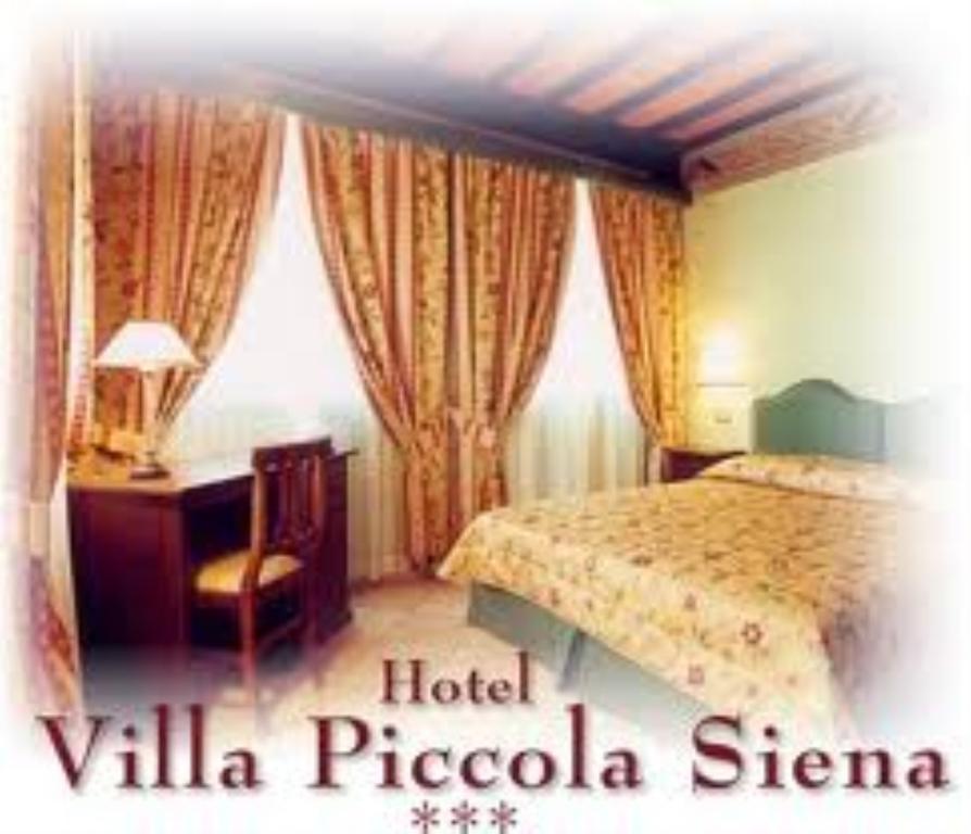 Villa Piccola Siena Zimmer foto